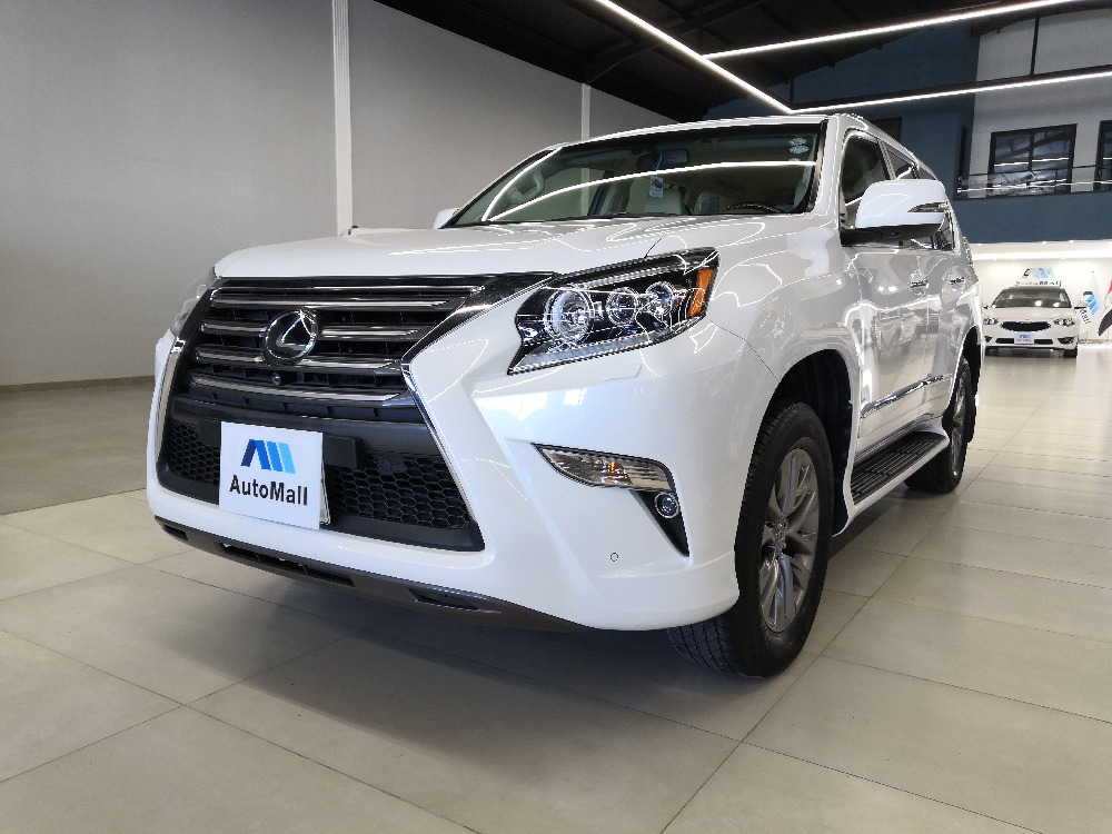 Lexus GX